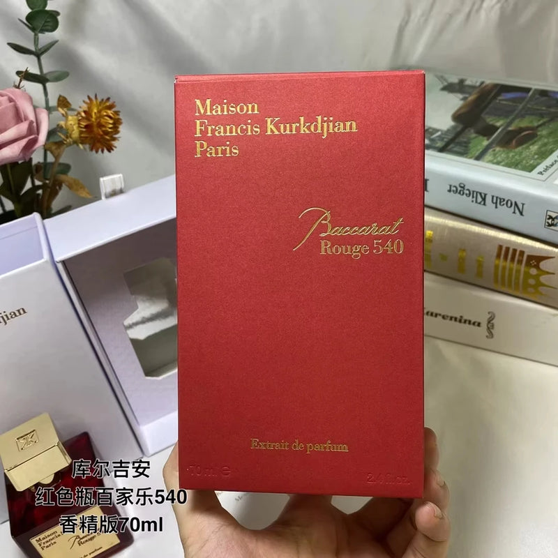 70ml Original Women Arabian Perfume High Quality Luxury Light Parfumes Long-Lasting Attractive Aroma Fragrance Pheromone Gift