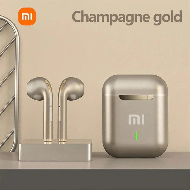 Xiaomi J18 Wireless Earphone HiFI In-ear Stereo with Microphone Bluetooth Touch Waterproof Noise-cancelling Various Headphones