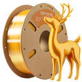 Eryone Promotion Ultra SILK PLA Filament 3D Printing New Arrival 1.75mm 1Kg For 3D Printer High Quality Fast delivery