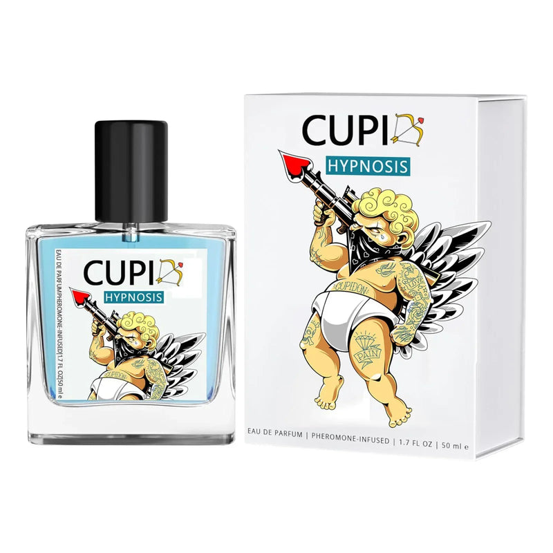 50ML Cupid Pheromone Hypnosis Perfume Original Long Lasting Pheromone Fragrances Perfume Cologne Men And Women Light Fragrance