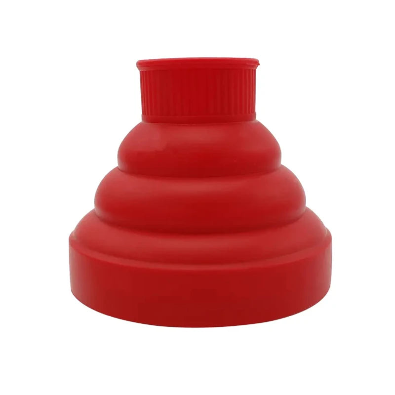 Suitable 4-4.8cm Universal Hair Curl Diffuser Cover Diffuser Disk Hairdryer Curly Drying Blower Hair Styling Tool Accessories