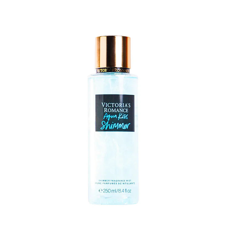 250ml Brand Perfume Body Spray Deodorant Long-lasting Fruity Fragrance Coconut Passion Vanilla Lace Aqua Kiss V Secret Perfume