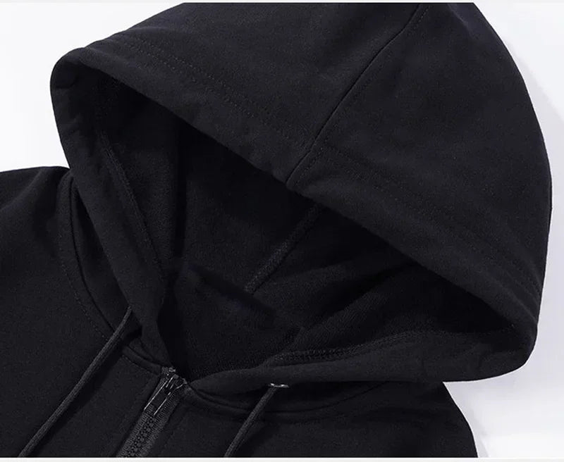Faith Over Fear Christian Women Zip Hoodie Christian Sweatshirt Jesus Hoodie Trendy Hoodie Bible Verse Aesthetic Zip Jacket Coat