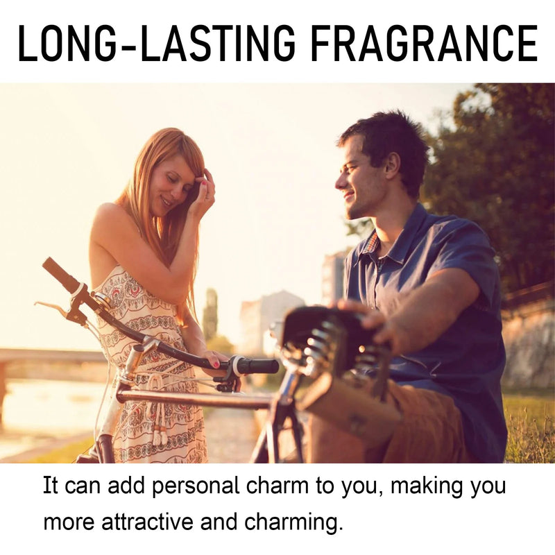 Women Patchouli Perfume Lasting Fragrance Relieving Stress Floral Scent Improving Charming Attact Men Dating Pheromone Perfumes