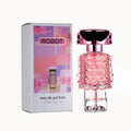 Futuristic Robot Style Perfume Light Fragrance Genuine Men Perfum Long-Lasting Woman Scent Woody Floral Note Eau De Toilette