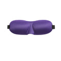 3D Sleeping Mask Eyepatch Block Out Light Soft Paded Sleep Rest Relax Aid Cover Patch Blindfold Face Shade Eyeshade Eyes Patchs