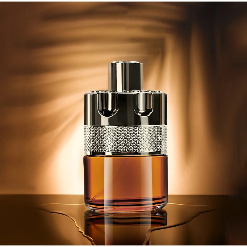 100ML Original Arab Dubai Woody Scent Genuine Men Perfume,Long-Lasting Cologne Light Fragrance Charming Dating Eau De Toilette