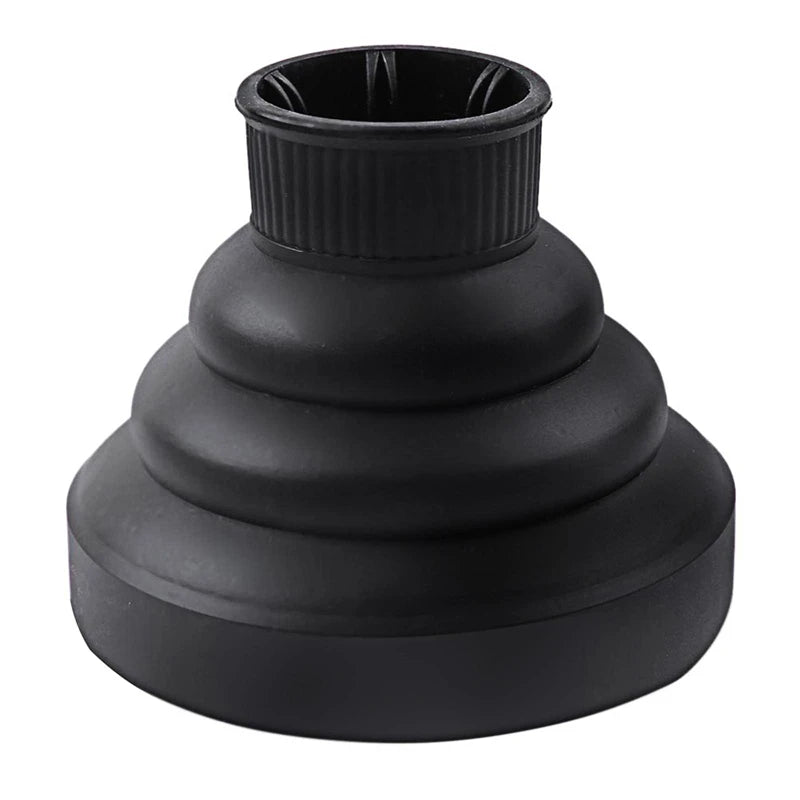Suitable 4-4.8cm Universal Hair Curl Diffuser Cover Diffuser Disk Hairdryer Curly Drying Blower Hair Styling Tool Accessories