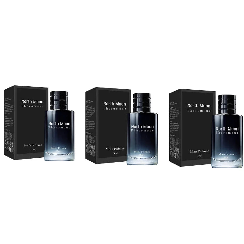 50ml 1/2/3pcs Perfume Beauty Pheromone Perfume Long-lasting Light Fragrance Golden Charm Pheromone Perfume Atmosphere Sexy Date