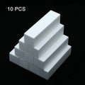 Nails Buffer Grind Buffing Block pink Nail File For Pedicure Manicure Care Nail Art Sponge Buffer Polish Nail accessories Tools