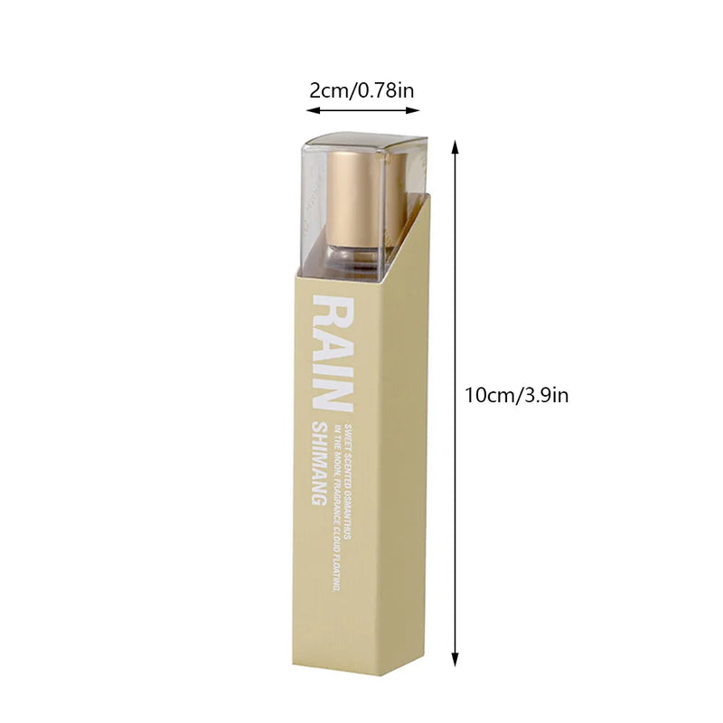 10ml Pheromone Perfume with Roller Woman Body Essential Scented Water Flirt Oil Long Perfume Fragrance Attract