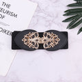 23 Styles Women Wide Stretchy Belt Fashion Vintage Elastic Female Waist Cinch Girls Cummerbund