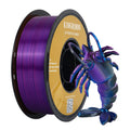 KINGROON Silk Tricolor PLA Filament 3D Printer 1.75mm 2.2/8.8/11 lb Silk PLA Filament Plastic Material 3D Printing Special Color
