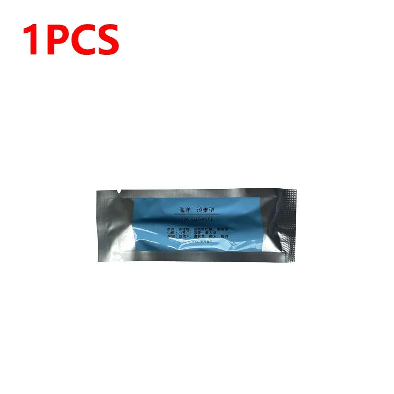 Car Air Vent Clip Freshener Perfume Osmanthus Aroma Sticks Lemon Car Air Fresheners Refills Cologne Car Air Freshener Supplement