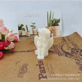 Cute Candles Cupid Angel Scented Ins Small Art Decorative Aromatic Candles Home Fragrant Decoration Candles Posing Props