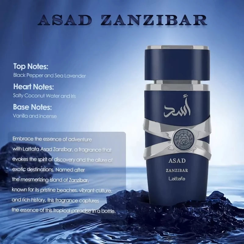 Luxurious Exquisite Yara Amber Vanilla Perfumes High Quality Durable Opulent Unisex Yara Moi Tous Asad 100ml
