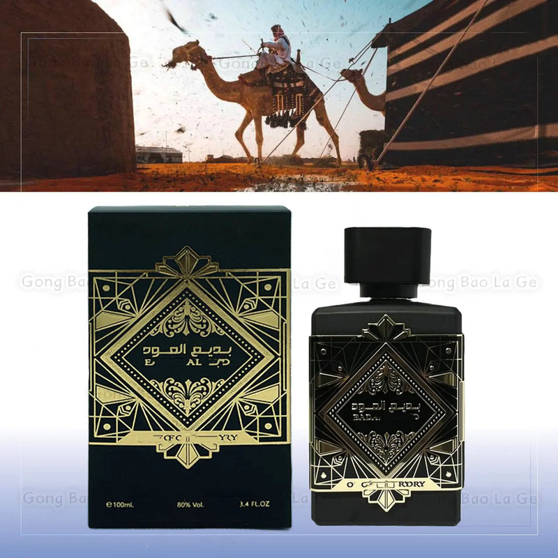 High Grade Lasting Fragrance 100ml Women Perfume Body Spray Floral Scent Masculinos Pheromone Eau De Parfum Cologne Men Perfumes