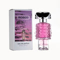 Futuristic Robot Style Perfume Light Fragrance Genuine Men Perfum Long-Lasting Woman Scent Woody Floral Note Eau De Toilette