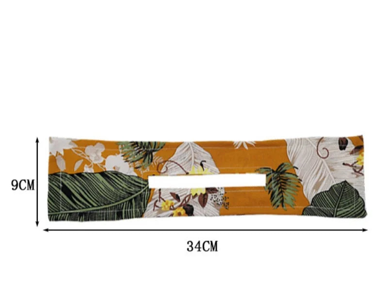 New Printed Magic Disc Hair Dryer TikTok's Popular Twist Hair Device Lazy Butterfly Bow Solid Color Hair Straightener