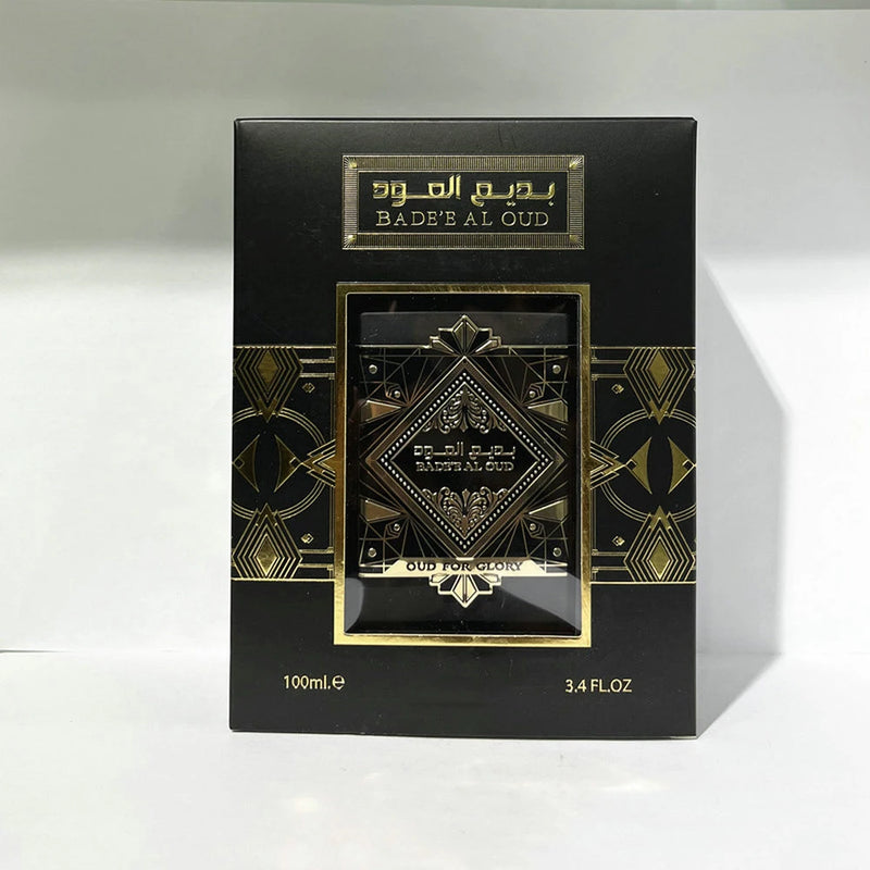 Arabic Style Lasting Fragrance Perfume Women Body Spray Plant Floral Scent Pheromone Eau De Parfum Cologne Men 100ml Toilette