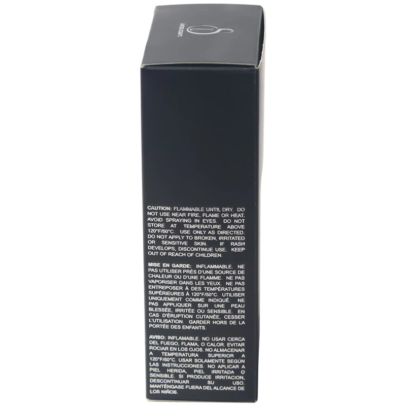 BLACK CHARM Eau de Parfum Spray 2 Pcs 3.4 Ounce / 100 Ml Woody Aromatic Fragrance for Men Men's EDP Perfumes Fruit, Woody, Flora