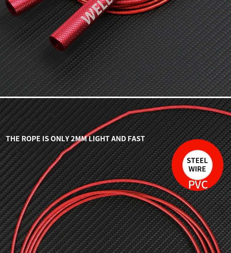 Professional Sports Jump Rope For Adult Fitness Weight Loss Specialized For Student Physical Education College Entrance Exam