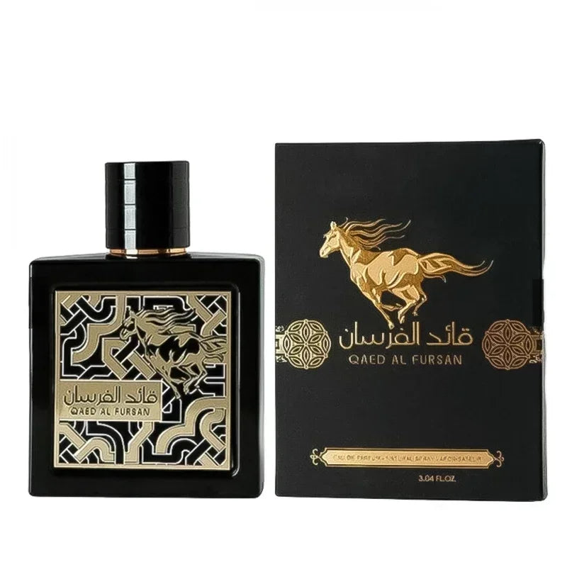 100ml Original Men's Perfume High QualityDubai Arabian Perfume Long Lasting Light Fragrance Arabian Water Cologne Pheromones