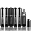 1/6Pcs/Set Travel Perfume Refill Bottle Portable Mini Atomizer Refillable Spray Rechargeable Pocket Dispenser Cologne Sprayer