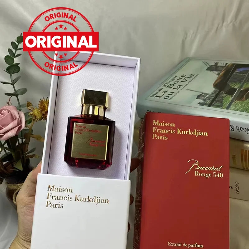 70ml Original Arabic Perfume Women Long Lasting Atomizer Sexy Lady Parfumes Body Spray Antiperspirant Men Cologne Fragrance