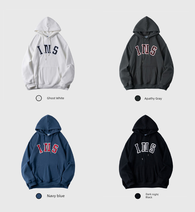 Insstudios Homemade Chinese Fad Hoodie Sweatshirt