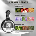 100ML Original Body Hair Fragrance Spray Premium Sense Arabic Perfume Dating Flirtation Lasting Eau Toilette Men Women Deodorant