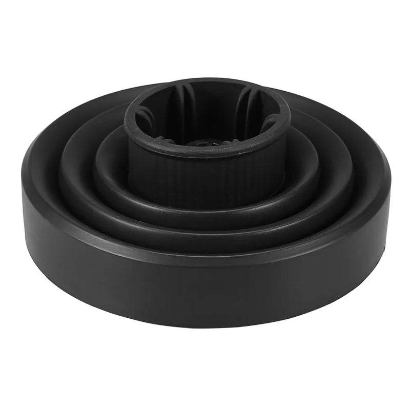 Barbertop Silicone Hairdryer Diffuser Cover Temperature Resistant Silica Foldable Hairdressing Curly Styling Hair Care Salon