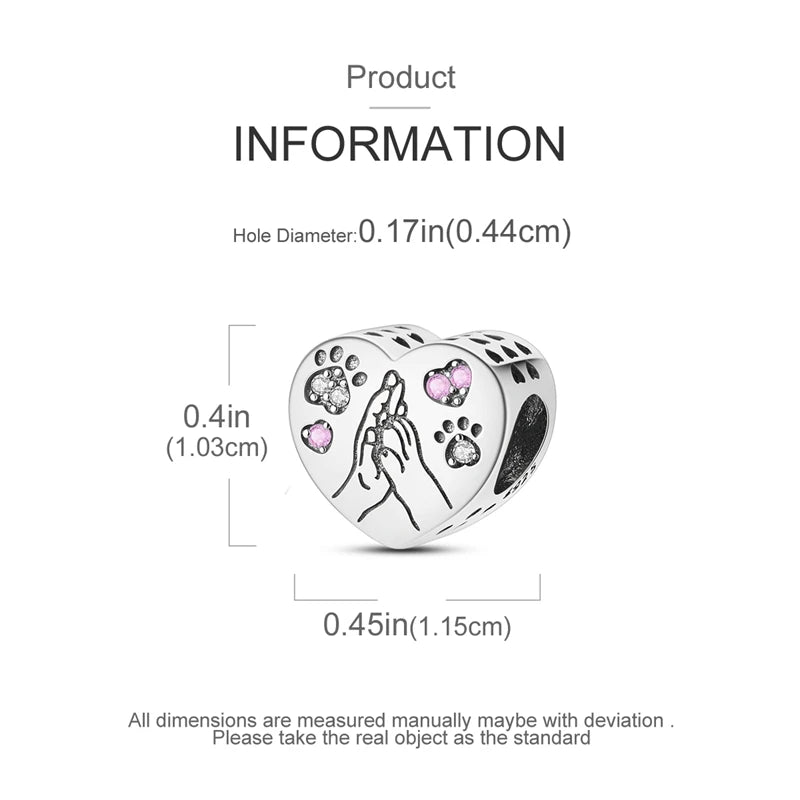 925 Sterling Silver Pink Series Charms Bow Tie Girl Cake Princess Beads Pendant Fit Original Bracelet DIY Jewelry Gift For Woman