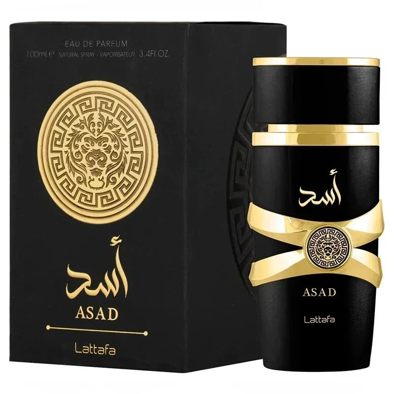 100% Original 3.4oz Yara Amber Vanilla Perfumes Women's Man Lasting Fragrance Spray Perfume Yara Moi Tous Asad Christmas Gift