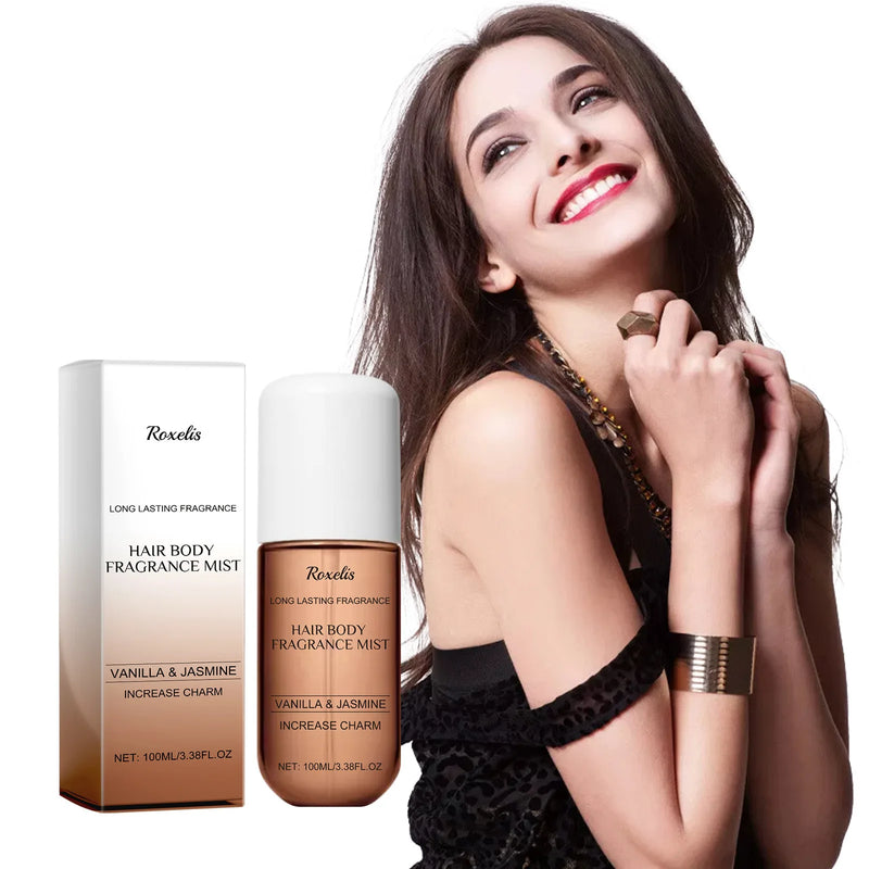 Vanilla Perfume Spray Long Lasting Fragrance Attracts Love Pheromone Scent Floral Flavor Unisex Dating Women Body Fruit Perfumes