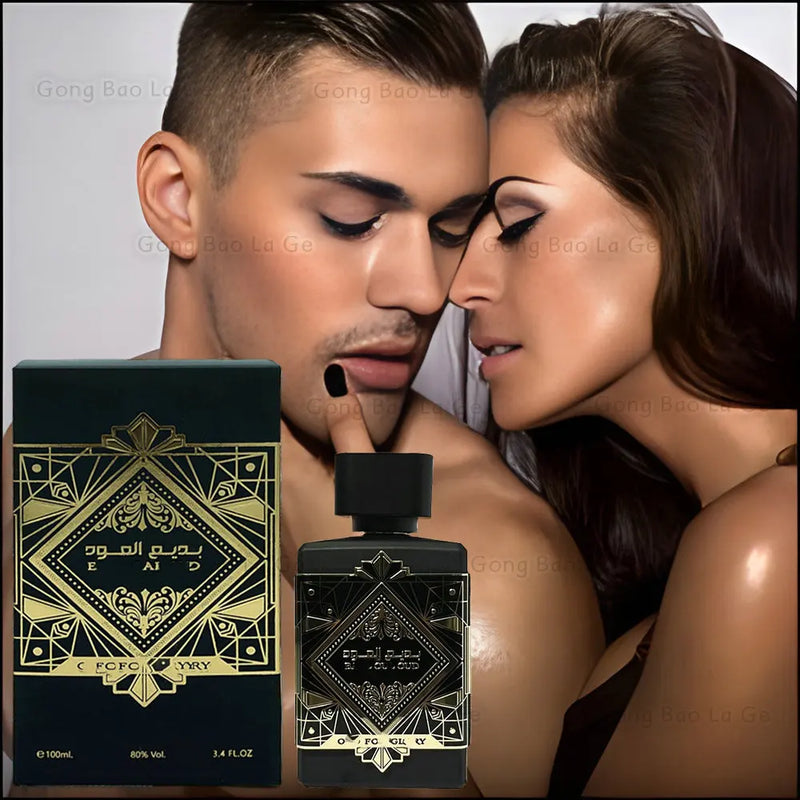 High Grade Lasting Fragrance 100ml Women Perfume Body Spray Floral Scent Masculinos Pheromone Eau De Parfum Cologne Men Perfumes