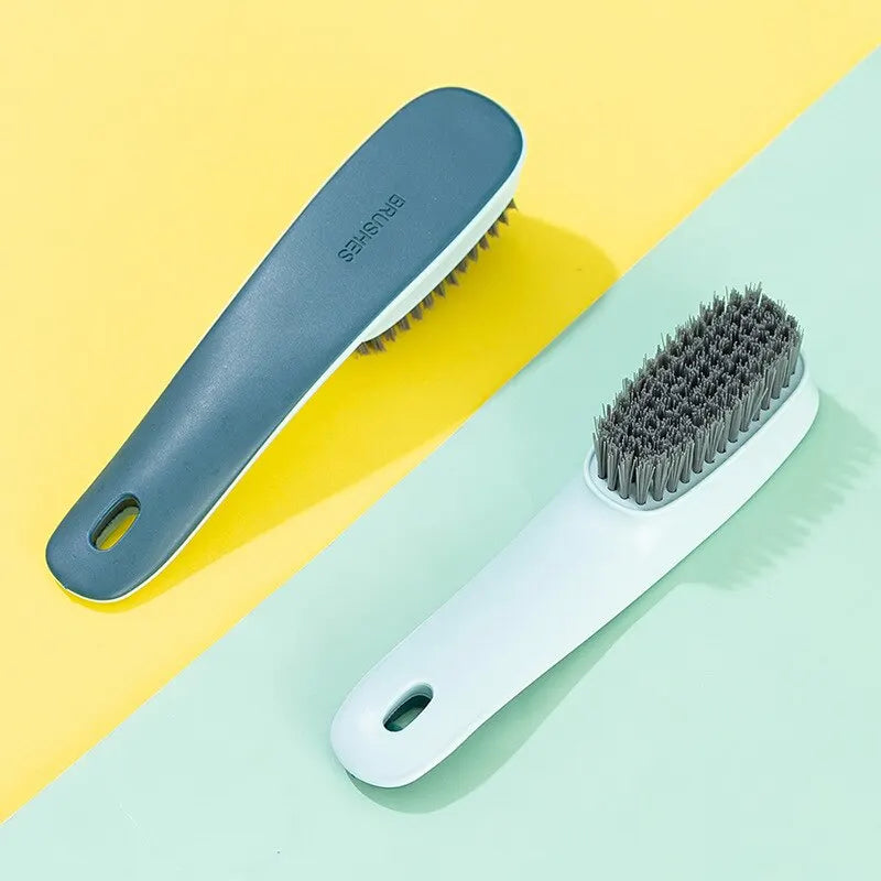 Shoe Cleaning Brush Plastic Clothes Scrubbing Household Multi-functional Cleaning Tools Commercial Washing Brush Accessories