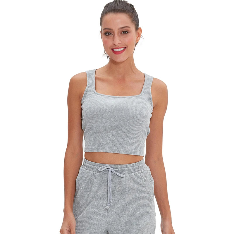 100% Cotton Drawstring Women Skirt Casual Knitted Solid Elastic High Waist Slim Female Skirts M30174