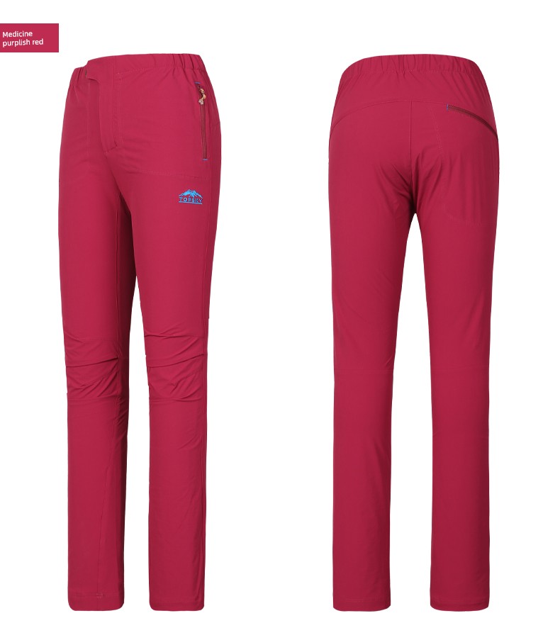 TopSky Men and Women Casual Sports on Foot Quick-Dry Pants