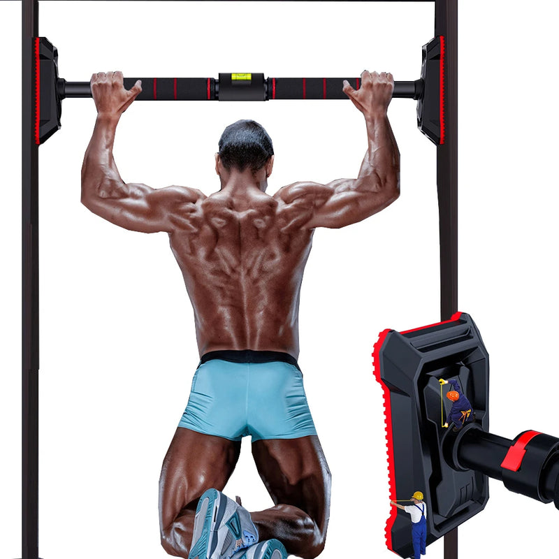 Adjustable Pull up bar for Exercise Home Workout ,Gym Chin Up Training,Sport Fitness Door Horizontal trainer,350KG