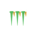 10 Packs, Self Plant Watering Spikes Auto Drippers Irrigation Devices Vacation Automatic Plants Water System With Adjustable