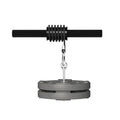 Arm Training Roller Thickened Sponge Grip Wrist Trainer Pulldown Bar Bodybuilding Unisex Portable Workout Equipment