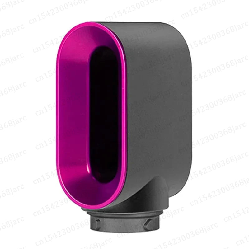 Hair Styler Nozzle For Dyson Airwrap HS01 HS05 Sencicimen X9 Hair Dryer Accessories Multi Hair Curler Hard Soft Smoothing Brush