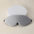 3D Mask For Sleep Eye Mask Lights Blockout Soft Padded Sleeping Fabric Cover Shade Blindfold Eyepatch