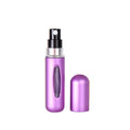 1/6Pcs/Set Travel Perfume Refill Bottle Portable Mini Atomizer Refillable Spray Rechargeable Pocket Dispenser Cologne Sprayer