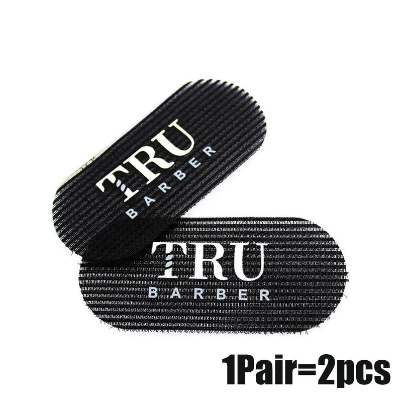 DIY Home Hair Trimming Haircuts Curved Headband Silicone Neckline Shaving Template Hair Cutting Guide Barber Hair Styling Tools