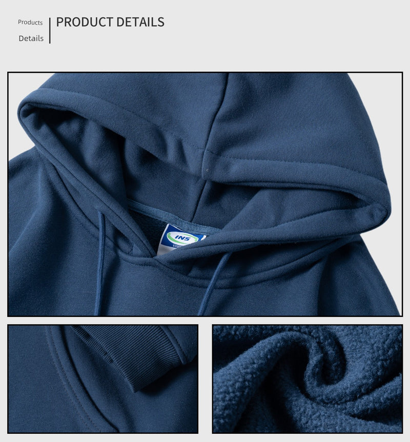 Insstudios Homemade Chinese Fad Hoodie Sweatshirt