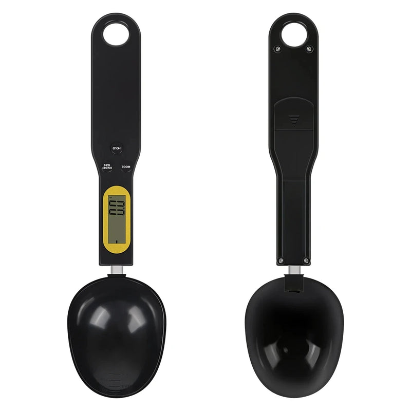 500g 0.1g Electronic Spoon Scale LCD Digital Kitchen Scale Weight Measuring Spoon Mini Kitchen Tool for Milk Coffee Food