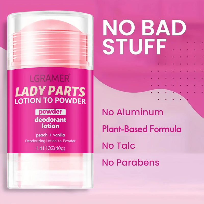 Body Odor Remover Antiperspirant Stick Peach Deodorant Underarm Removal For Women Man Honey Peach Stick Deodorant Stick 40g