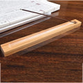 23cm Wood Sandalwood Coil Base Home Line Incense Burner Wooden Incense Stick Holder Decoration Crafts Incense Stick Holder